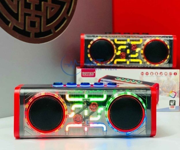 Ασύρματο ηχείο Bluetooth - WS-318 - 810675 ΕΙΔΗ ΤΕΧΝΟΛΟΓΙΑΣ>Ραδιόφωνα & Ηχεία>Ηχεία Bluetooth