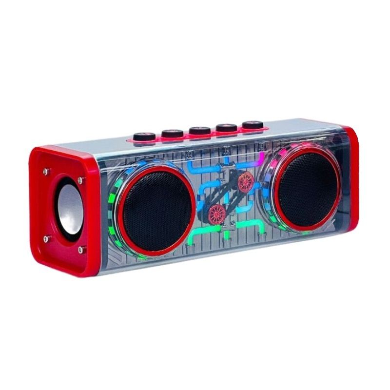 Ασύρματο ηχείο Bluetooth - WS-318 - 810675 ΕΙΔΗ ΤΕΧΝΟΛΟΓΙΑΣ>Ραδιόφωνα & Ηχεία>Ηχεία Bluetooth