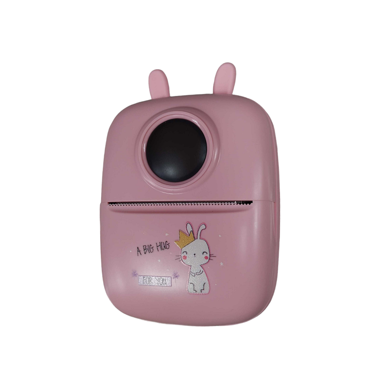 Παιδικός mini εκτυπωτής - D7 - 810699 - Pink ΕΙΔΗ ΤΕΧΝΟΛΟΓΙΑΣ>Gadgets>Παιδικά Gadgets