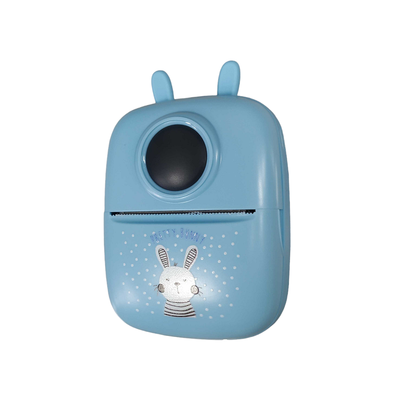 Παιδικός mini εκτυπωτής - D7 - 810699 - Blue ΕΙΔΗ ΤΕΧΝΟΛΟΓΙΑΣ>Gadgets>Παιδικά Gadgets