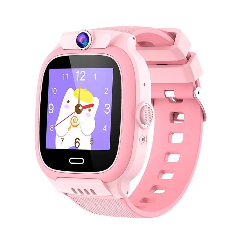 Παιδικό smartwatch - Y36 - 810989 - Pink ΕΙΔΗ ΤΕΧΝΟΛΟΓΙΑΣ>Gadgets>Παιδικά Gadgets
