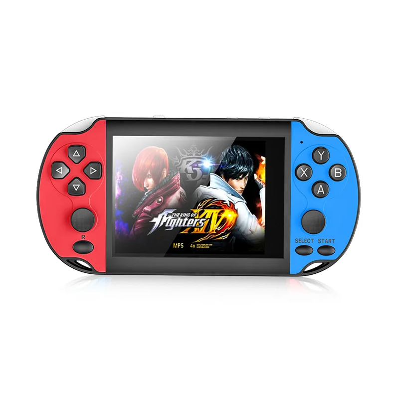 Φορητή κονσόλα παιχνιδιών - X7S - 3.5'' - 811078 - Blue/Red ΕΙΔΗ ΤΕΧΝΟΛΟΓΙΑΣ>Gadgets>Κονσόλες και χειριστήρια