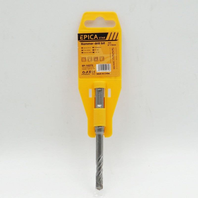 ΜΥΤΗ ΤΡΥΠΑΝΙΟΥ 8*110mm EPICA STAR EP-10272