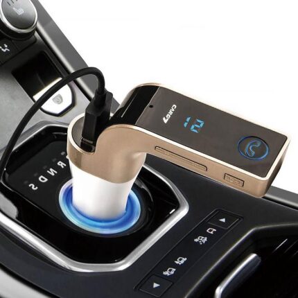 Transmitter αυτοκινήτου - MP3 Player - Bluetooth - G7 - 811344