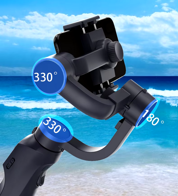 Σταθεροποιητής εικόνας Gimbal για smartphone - F10 Pro - 811481 ΕΙΔΗ ΤΕΧΝΟΛΟΓΙΑΣ>Gadgets>Αξεσουάρ smartphone