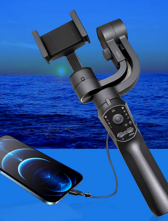 Σταθεροποιητής εικόνας Gimbal για smartphone - F10 Pro - 811481 ΕΙΔΗ ΤΕΧΝΟΛΟΓΙΑΣ>Gadgets>Αξεσουάρ smartphone