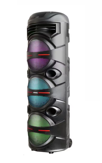 Φορητό ηχείο subwoofer με μικρόφωνο Karaoke - QS-8208 - KMS - 260714 ΕΙΔΗ ΤΕΧΝΟΛΟΓΙΑΣ>Ραδιόφωνα & Ηχεία>Φορητά subwoofer