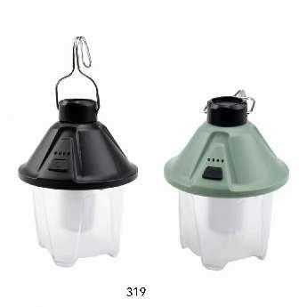 Επαναφορτιζόμενο φαναράκι LED κρεμαστό - LL319 - 279351