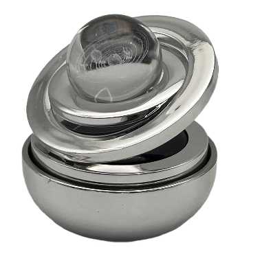 Ηλιακό αρωματικό αυτοκινήτου - 1417213/02A - 140832 - Silver