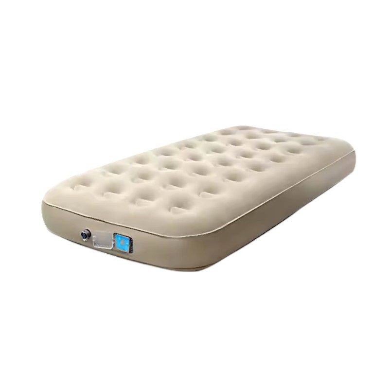 Φουσκωτό στρώμα θαλάσσης & camping μονό - 812433 - Beige ΕΠΟΧΙΑΚΑ - ΤΟΥΡΙΣΤΙΚΑ - HOBBY>Κυνήγι - παραλία - camping>Στρώματα θαλάσσης