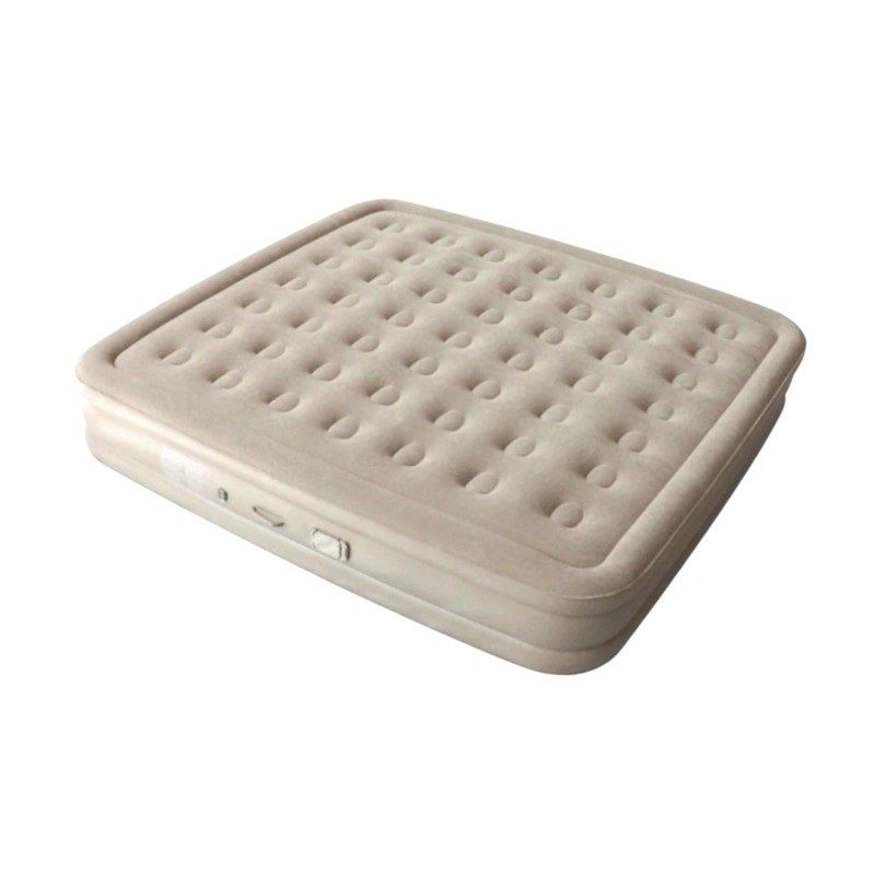 Φουσκωτό στρώμα θαλάσσης & camping μονό - 812464 - Beige