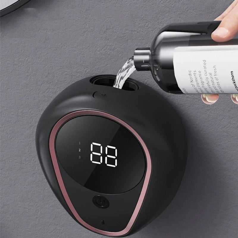 Αυτόματο dispenser αφρού με αισθητήρα κίνησης - SL-630 - 812761 - White