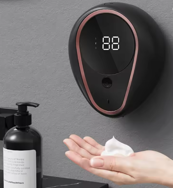 Αυτόματο dispenser αφρού με αισθητήρα κίνησης - SL-630 - 812761 - White