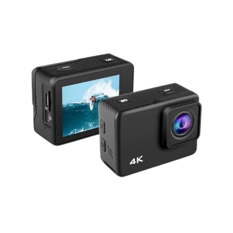 Action camera - V22 - 4K - WiFi - 812853 ΕΙΔΗ ΤΕΧΝΟΛΟΓΙΑΣ>Gadgets>Action κάμερες