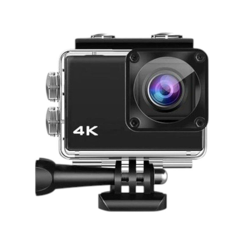 Action camera - V22 - 4K - WiFi - 812853 ΕΙΔΗ ΤΕΧΝΟΛΟΓΙΑΣ>Gadgets>Action κάμερες