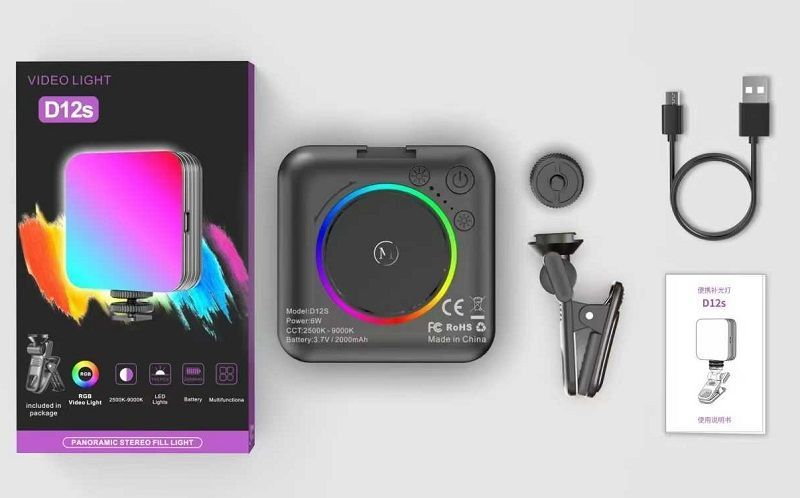 Ενσύρματο μικρόφωνο Gaming/Podcast - USB - LED RGB - 812891 ΕΙΔΗ ΤΕΧΝΟΛΟΓΙΑΣ>Gadgets>Περιφερειακά Gaming
