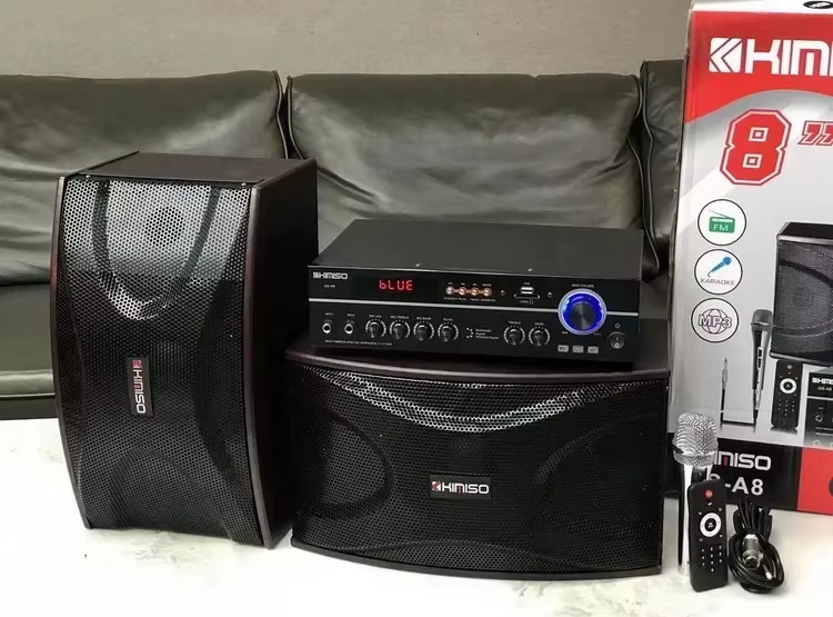 Φορητό ηχείο subwoofer με μικρόφωνο Karaoke - QS-8605 - 813157 ΕΙΔΗ ΤΕΧΝΟΛΟΓΙΑΣ>Ραδιόφωνα & Ηχεία>Φορητά subwoofer
