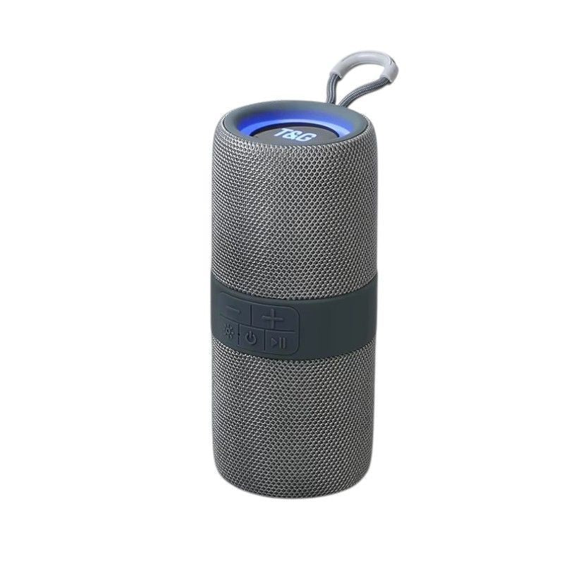 Ασύρματο ηχείο Bluetooth - TG-671 - 813508 - Grey