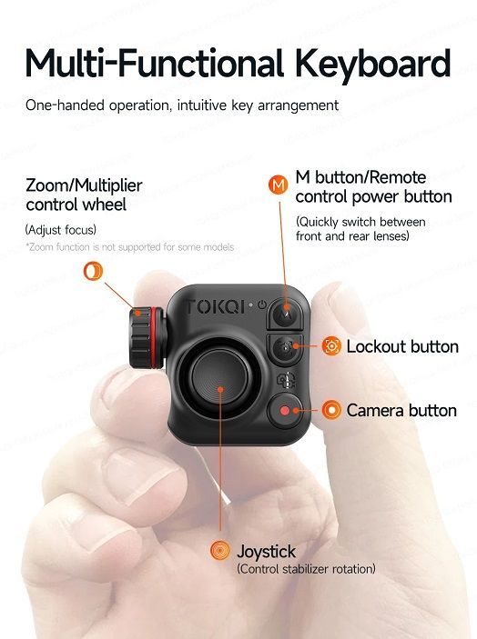 Σταθεροποιητής εικόνας Gimbal για smartphone - M05 - 813676 ΕΙΔΗ ΤΕΧΝΟΛΟΓΙΑΣ>Gadgets>Αξεσουάρ smartphone