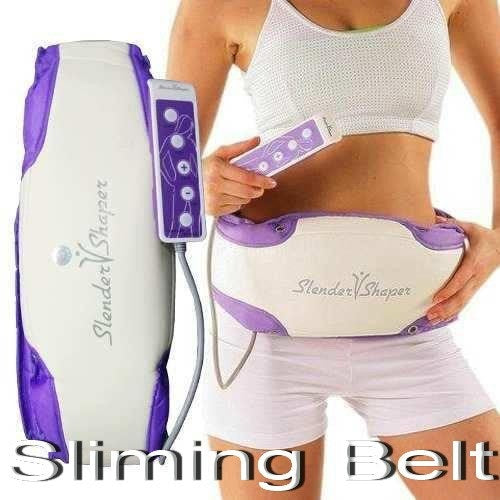 Θερμαινόμενη ζώνη μασάζ & αδυνατίσματος - Vibro Shape - FZ-1003 - 003348