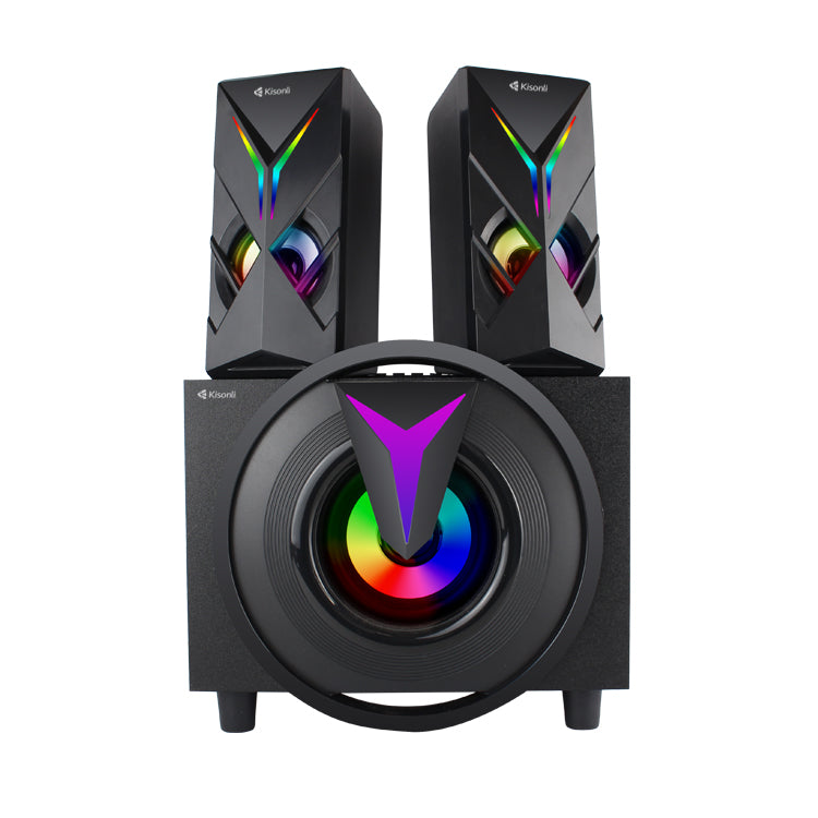 Ηχεία πολυμέσων με Bluetooth - FT-K10-9005BT - 814482