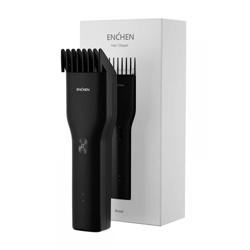 ENCHEN Επαναφορτιζόμενη Κουρευτική Μηχανή - Hair clipper