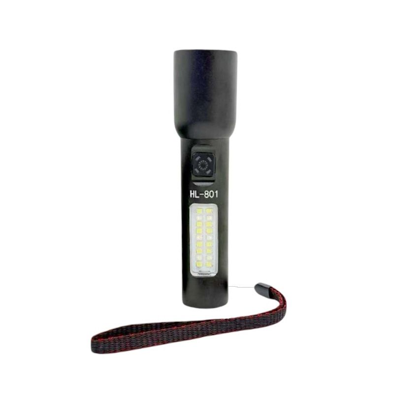 Επαναφορτιζόμενος φακός LED - FA-635 - 817490