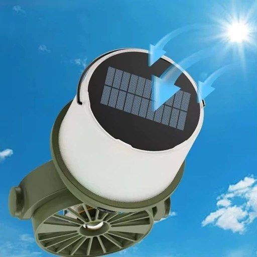 Επαναφορτιζόμενο φωτιστικό νυκτός LED - TL72 - 817537