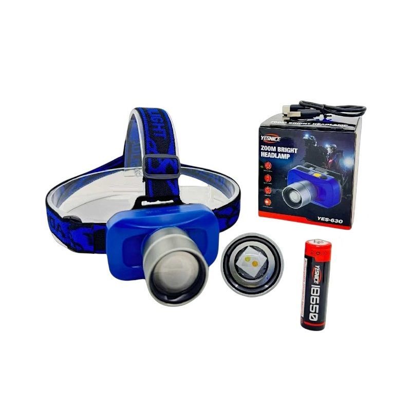 Φακός κεφαλής LED - VS630TG - 817605