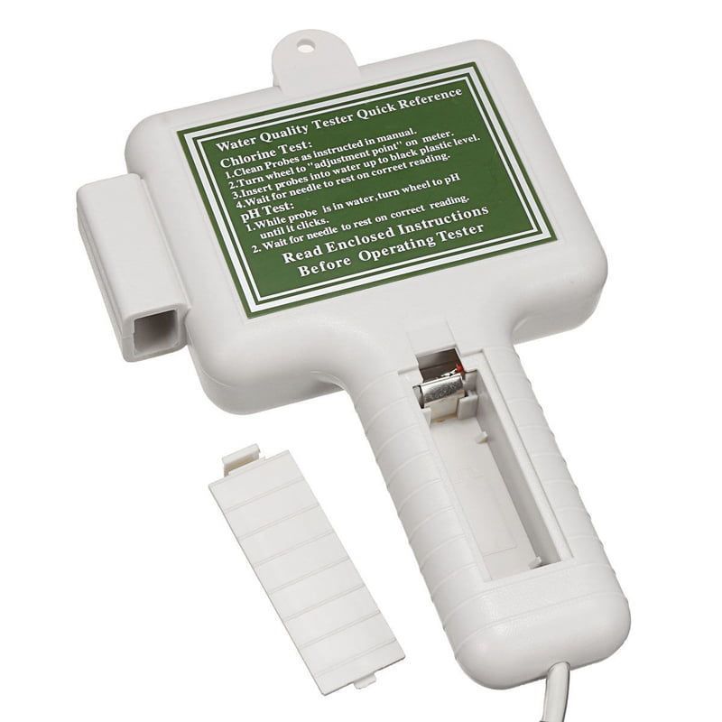 Όργανο Μέτρησης Ποιότητας Νερού PC-101 - Water Quality Measuring Instrument PC-101