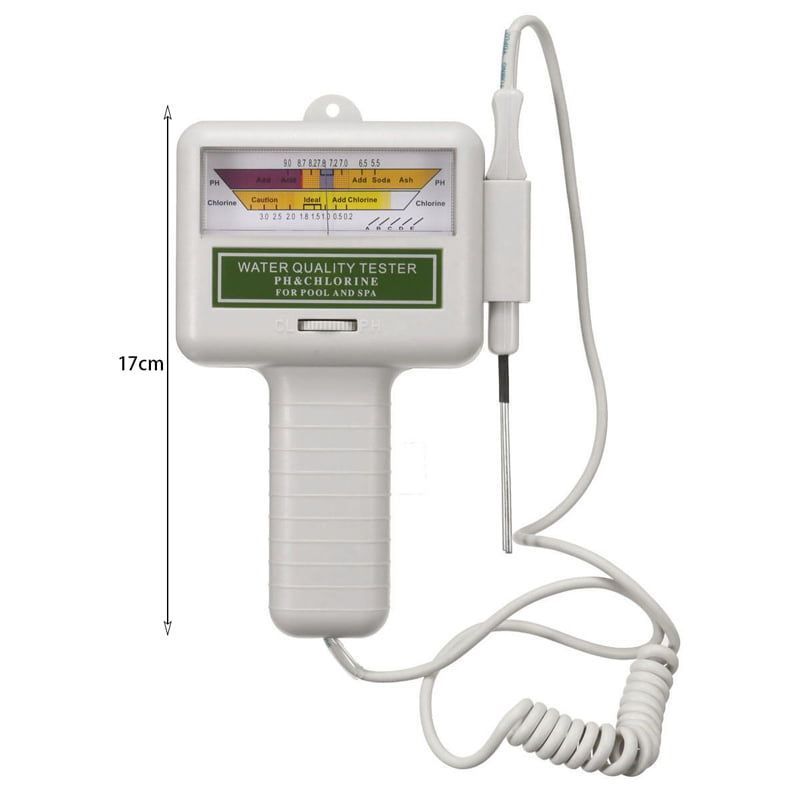 Όργανο Μέτρησης Ποιότητας Νερού PC-101 - Water Quality Measuring Instrument PC-101