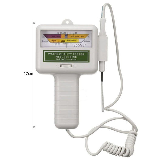 Όργανο Μέτρησης Ποιότητας Νερού PC-101 - Water Quality Measuring Instrument PC-101