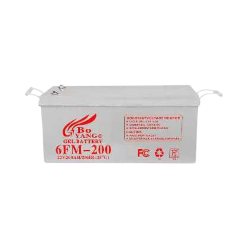 Μπαταρία Gel φωτοβολταϊκού κλειστού τύπου - 12V - 200A - 819430 ΦΩΤΙΣΜΟΣ & ΕΝΕΡΓΕΙΑ>Συστήματα ηλιακού φωτισμού>Συστήματα φόρτισης ηλιακών πάνελ