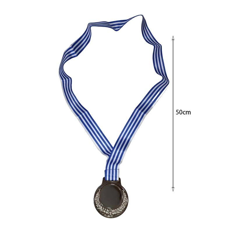 Ασημένιο Μετάλλιο - Silver Medal