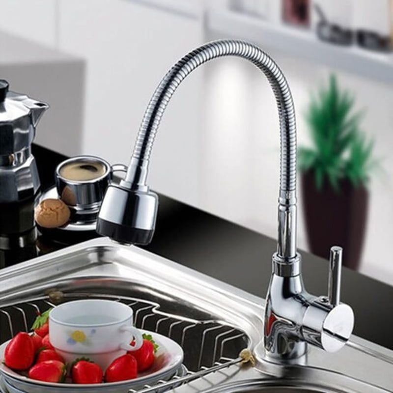 Προέκταση βρύσης 360ᵒ περιστρεφόμενη - 360ᵒ Degree Rotation Sink Faucet
