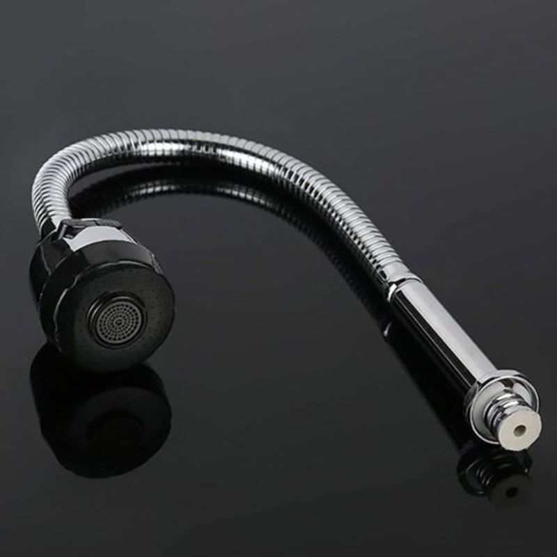 Προέκταση βρύσης 360ᵒ περιστρεφόμενη - 360ᵒ Degree Rotation Sink Faucet