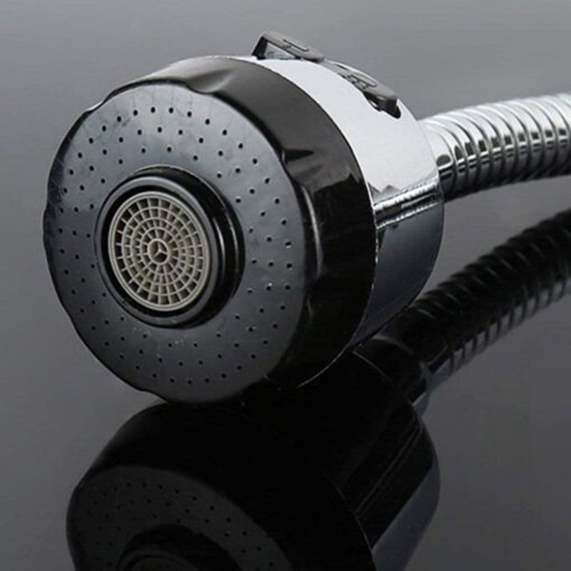 Προέκταση βρύσης 360ᵒ περιστρεφόμενη - 360ᵒ Degree Rotation Sink Faucet
