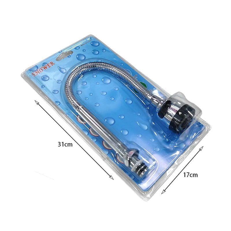 Προέκταση βρύσης 360ᵒ περιστρεφόμενη - 360ᵒ Degree Rotation Sink Faucet