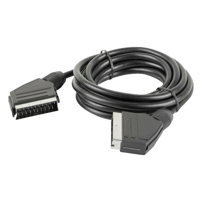 RUN&TENG καλώδιο scart 1.5M Art.NO:02585 - Cable Scart male - Scart male
