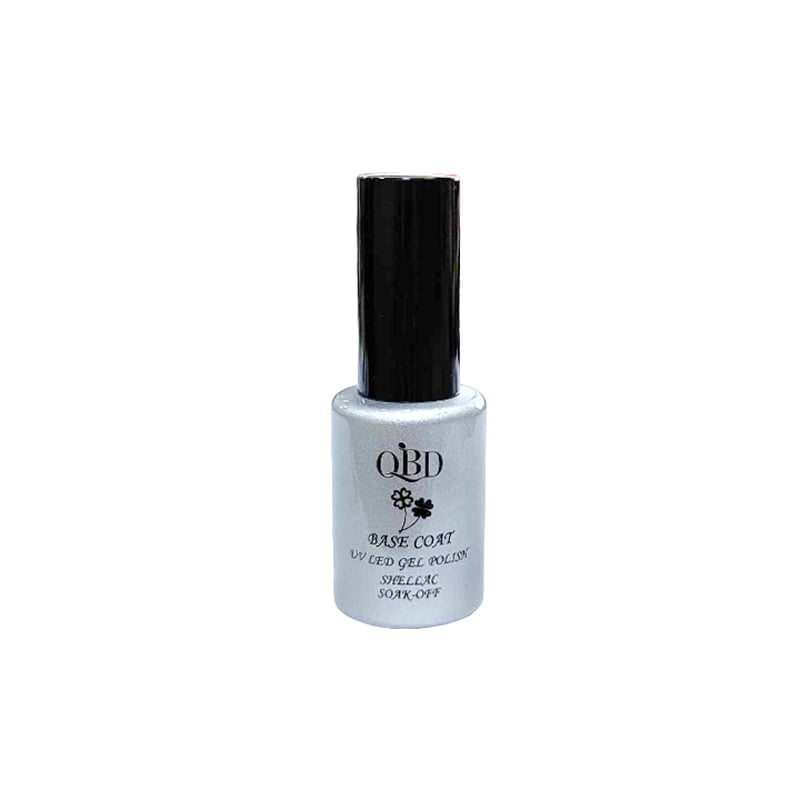 QBD ημιμόνιμο επαγγελματικό βερνίκι Base Coat 12ml