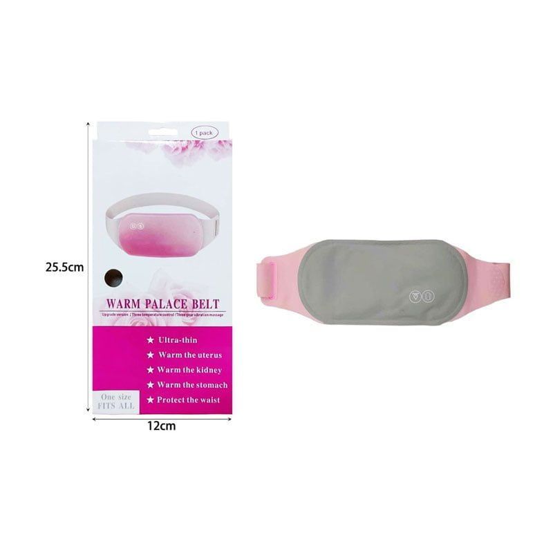 Θερμαινόμενη ζώνη - Warm palaca belt one size - Angel shopping