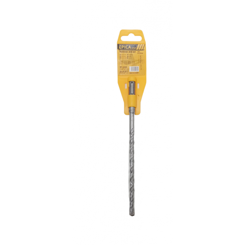 ΜΥΤΗ ΤΡΥΠΑΝΙΟΥ 8*210mm EPICA STAR EP-10369 ΕΡΓΑΛΕΙΑ > ΔΙΑΦΟΡΑ > ΜΥΤΕΣ ΤΡΥΠΑΝΙΩΝ