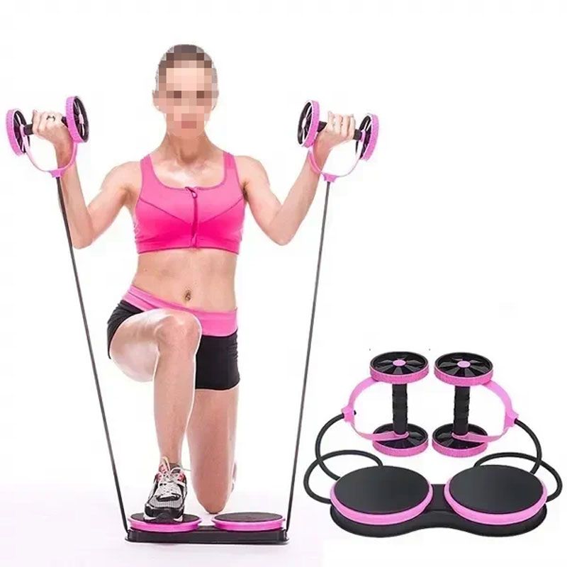 Ρόδα Κοιλιακών - Multifunction Abdominal Wheel - Angel shopping