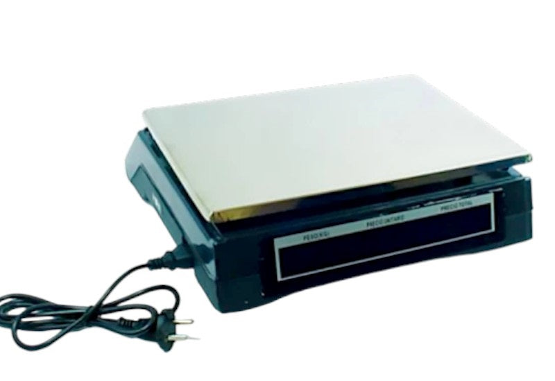 Επαγγελματική ψηφιακή ζυγαριά πάγκου - 40KG - 828686 ΕΡΓΑΛΕΙΑ & ΕΠΑΓΓΕΛΜΑΤΙΚΟΣ ΕΞΟΠΛΙΣΜΟΣ>Επαγγελματικές ζυγαριές & θερμοκολλητικά>Ζυγαριές πάγκου