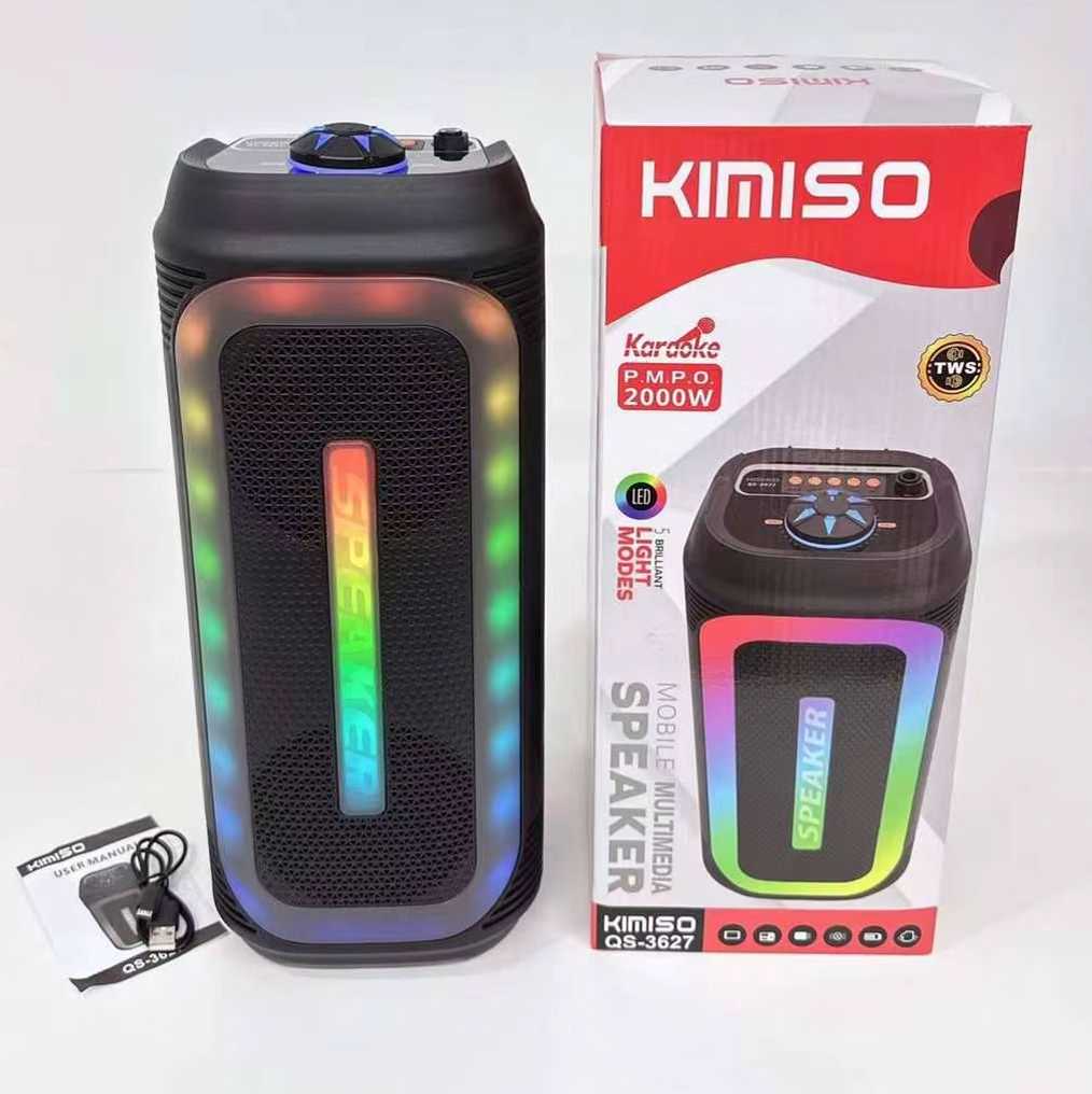 Φορητό ηχείο subwoofer - QS-3627 - 813270