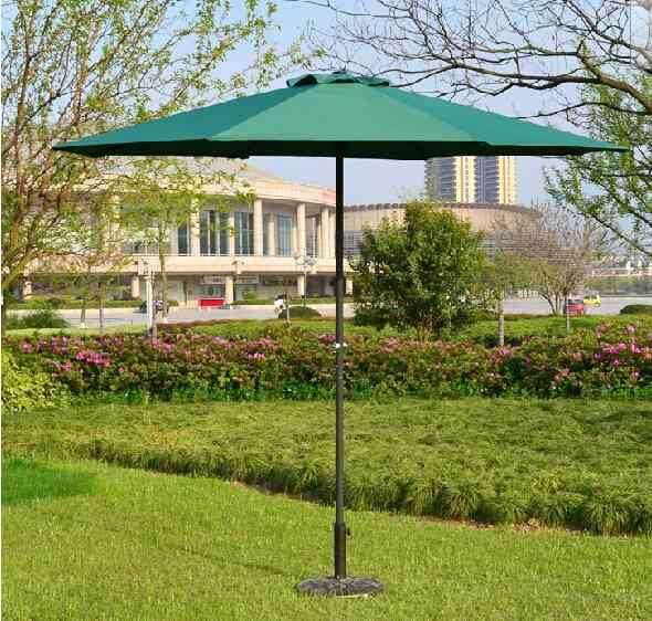 Ομπρέλα κήπου - YB3099 - 585373 - Green