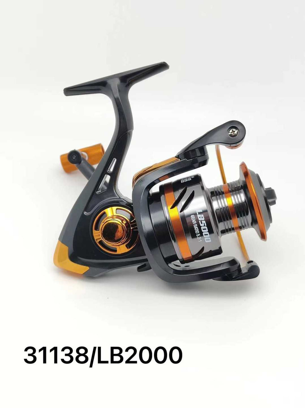 Μηχανάκι ψαρέματος - LB2000 - 831138