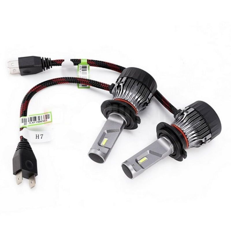 LED Φώτα αυτοκινήτου H7 9-32V - LED Bulb Car Headlight