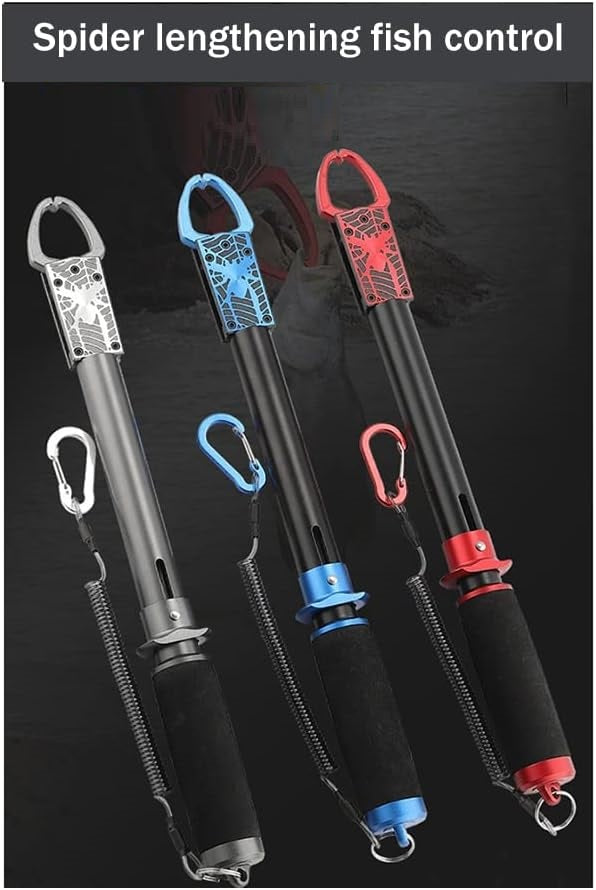 Δαγκάνα συγκράτησης ψαριών - Grip - BL-060 - 832560 ΕΙΔΗ ΑΛΙΕΙΑΣ>Αξεσουάρ αλιείας