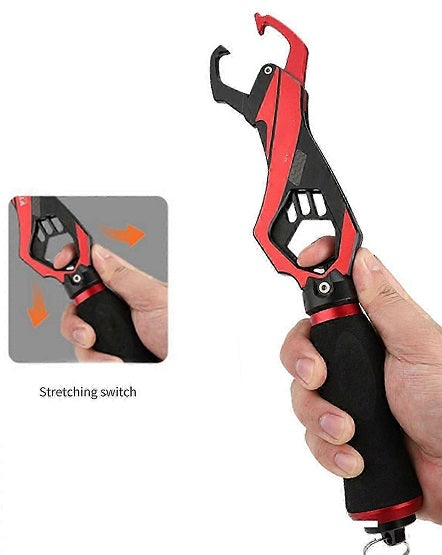 Δαγκάνα συγκράτησης ψαριών - Grip - BL-060 - 832560 ΕΙΔΗ ΑΛΙΕΙΑΣ>Αξεσουάρ αλιείας